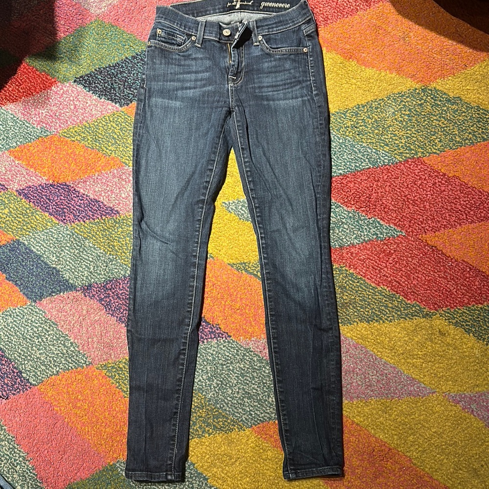 7 jeans qwenevere size 26